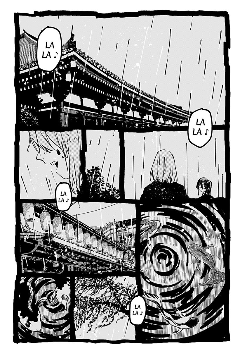 Read YOUCHIEN WARS (ES) Manga Online