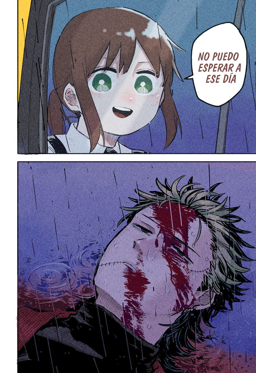 Read YOUCHIEN WARS (ES) Manga Online