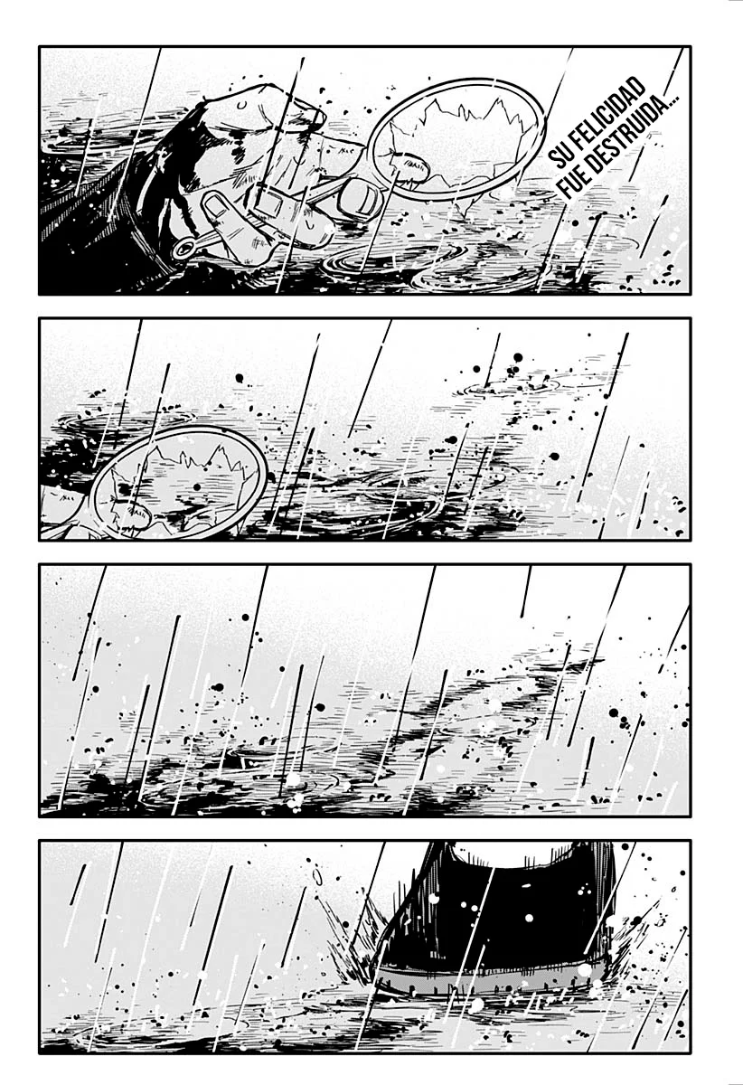 Read YOUCHIEN WARS (ES) Manga Online