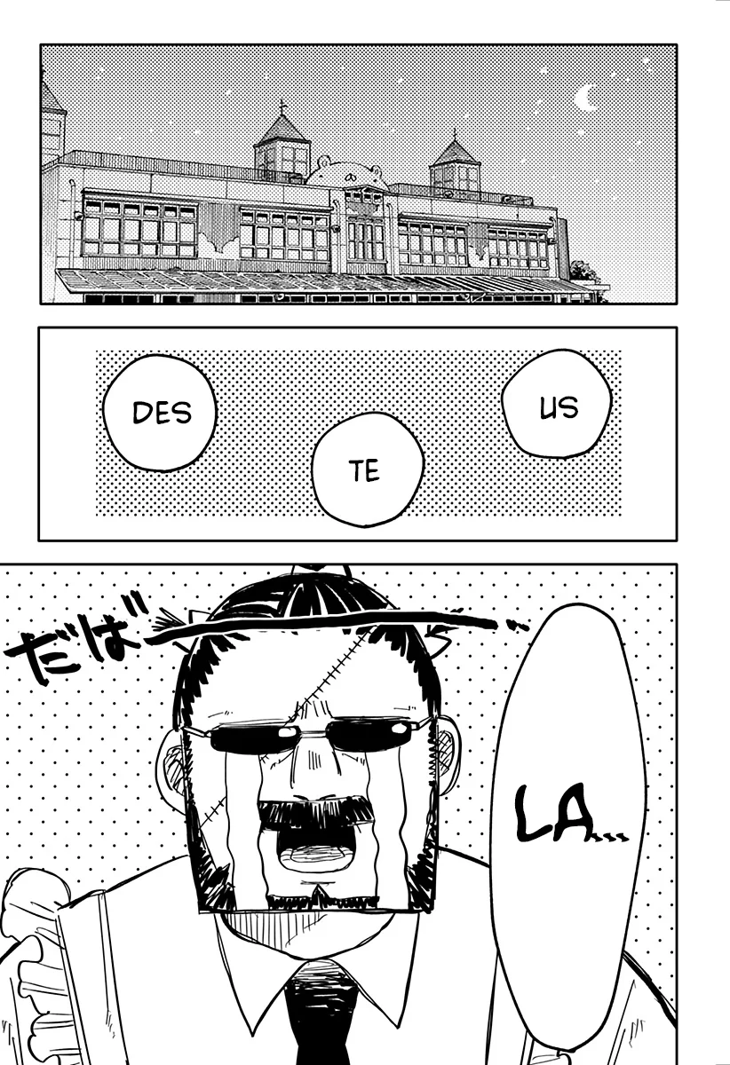 Read YOUCHIEN WARS (ES) Manga Online
