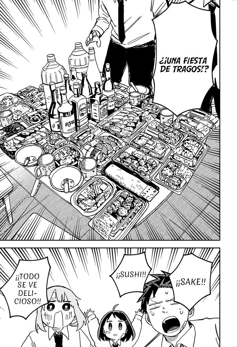 Read YOUCHIEN WARS (ES) Manga Online