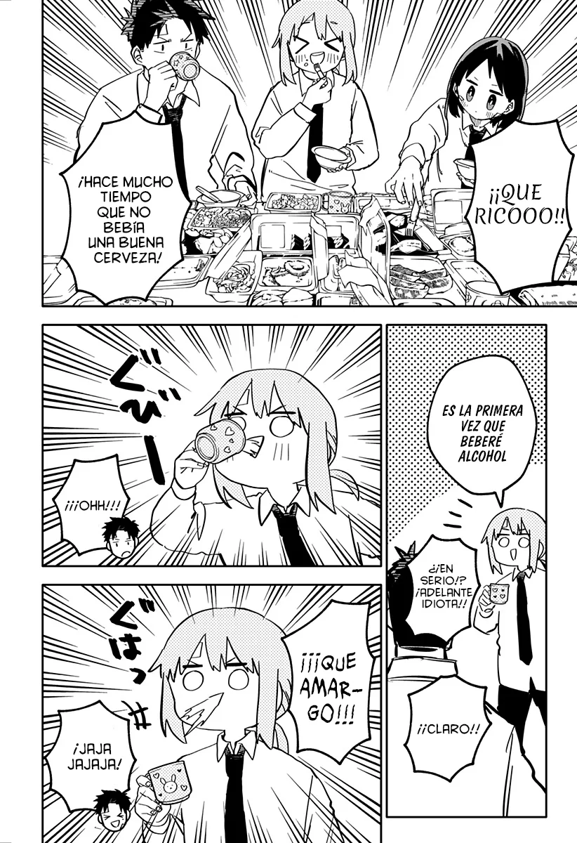 Read YOUCHIEN WARS (ES) Manga Online