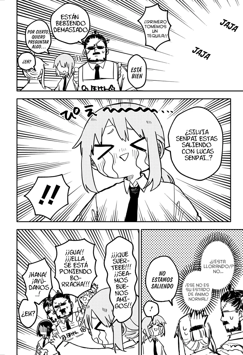 Read YOUCHIEN WARS (ES) Manga Online
