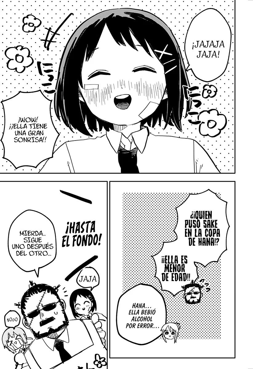 Read YOUCHIEN WARS (ES) Manga Online