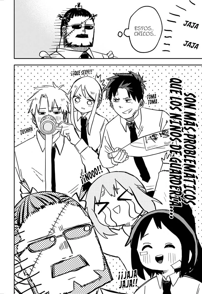 Read YOUCHIEN WARS (ES) Manga Online