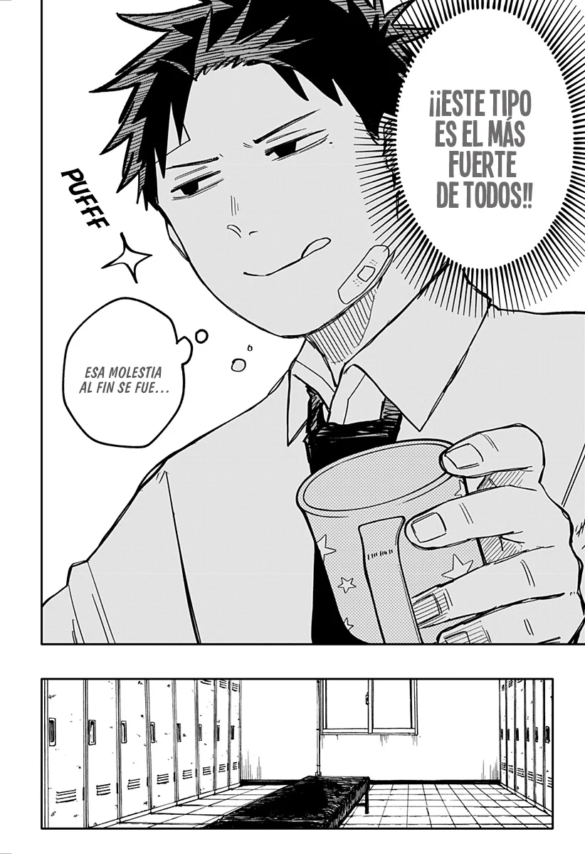 Read YOUCHIEN WARS (ES) Manga Online