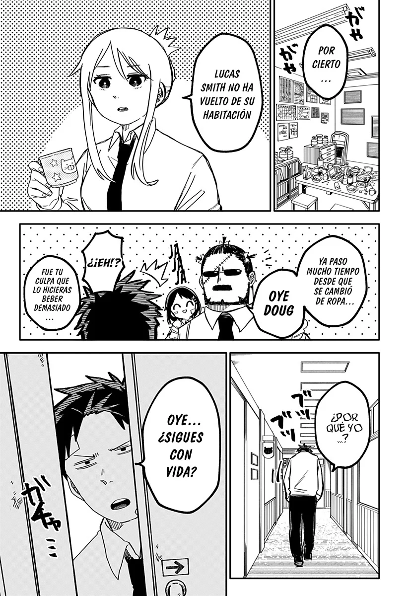 Read YOUCHIEN WARS (ES) Manga Online