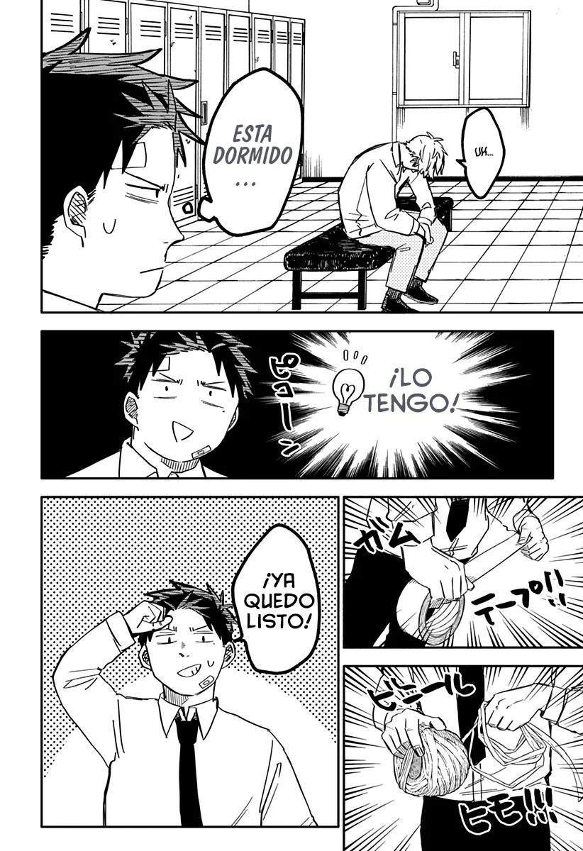 Read YOUCHIEN WARS (ES) Manga Online