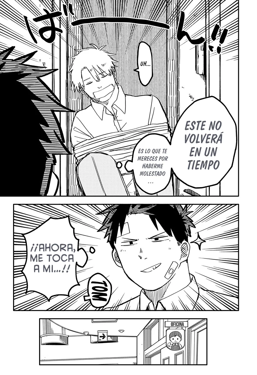 Read YOUCHIEN WARS (ES) Manga Online