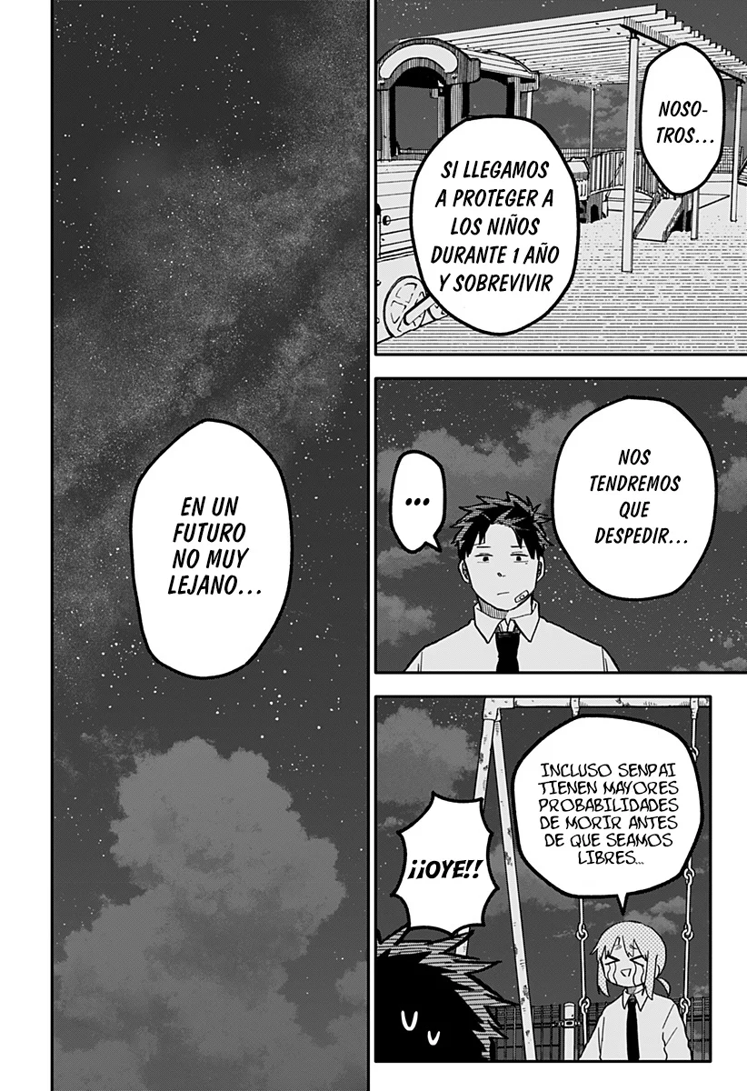 Read YOUCHIEN WARS (ES) Manga Online