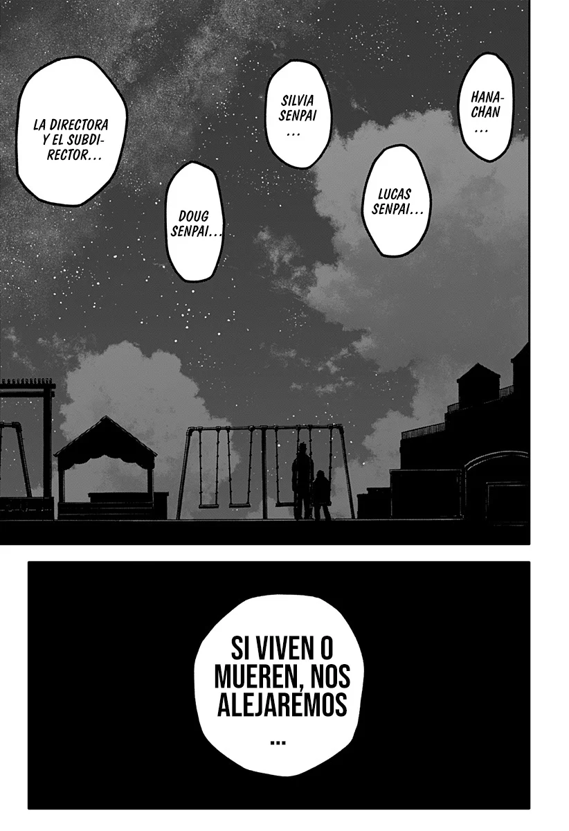 Read YOUCHIEN WARS (ES) Manga Online