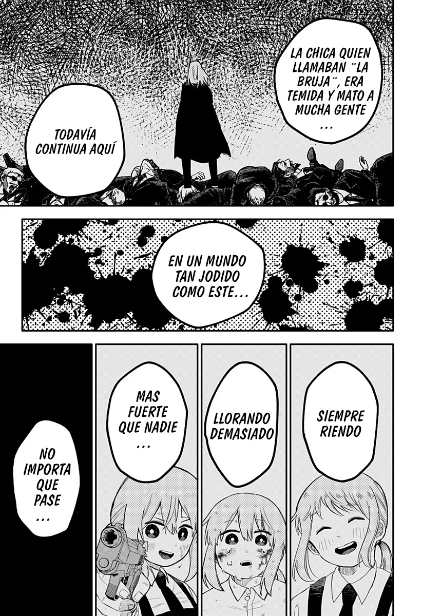 Read YOUCHIEN WARS (ES) Manga Online