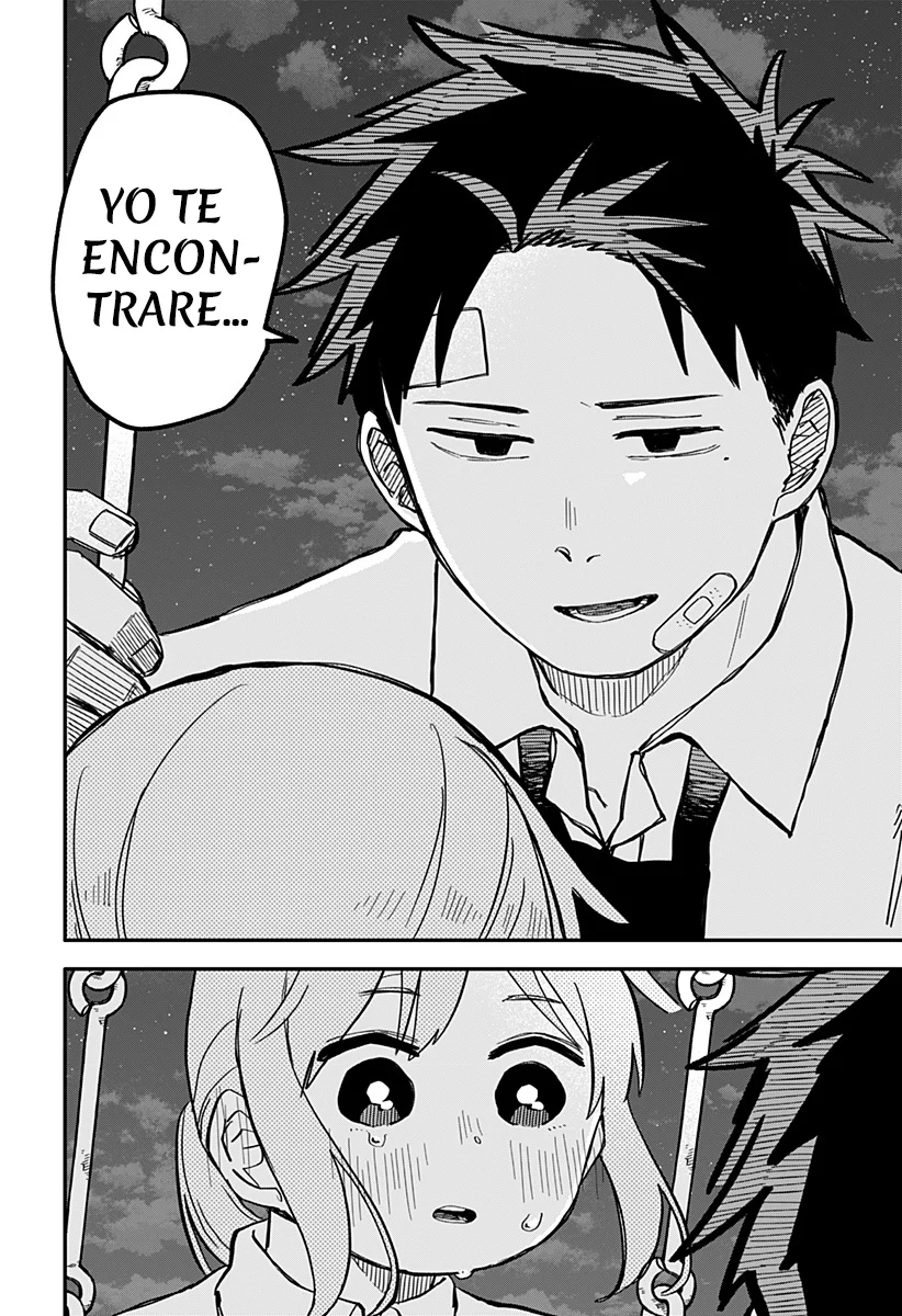 Read YOUCHIEN WARS (ES) Manga Online