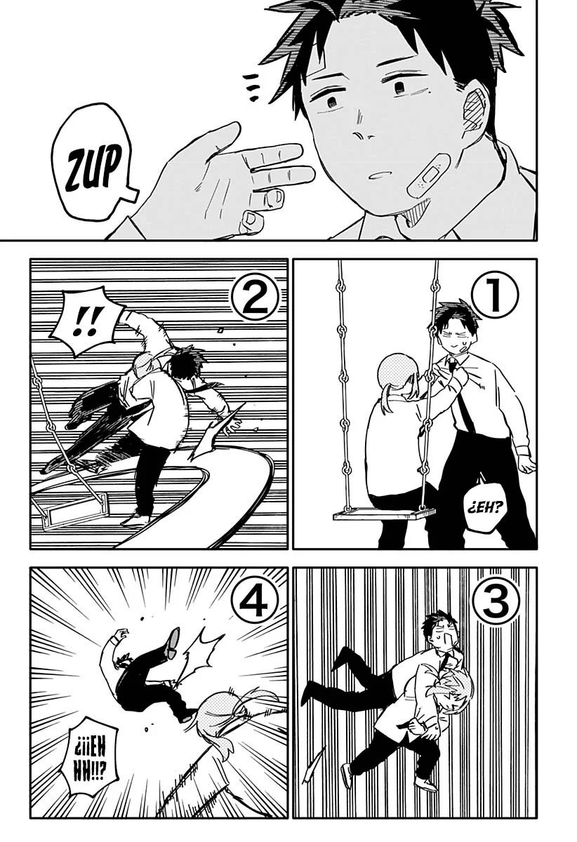 Read YOUCHIEN WARS (ES) Manga Online