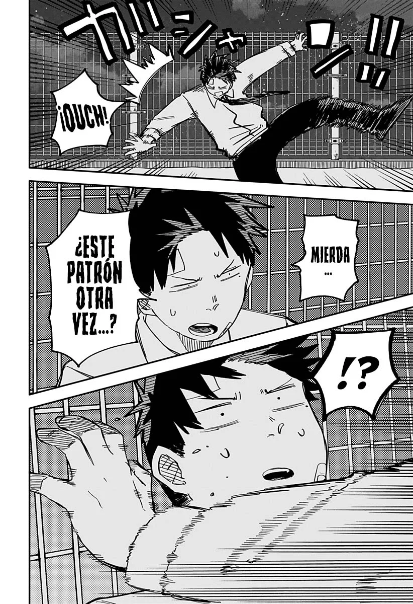 Read YOUCHIEN WARS (ES) Manga Online