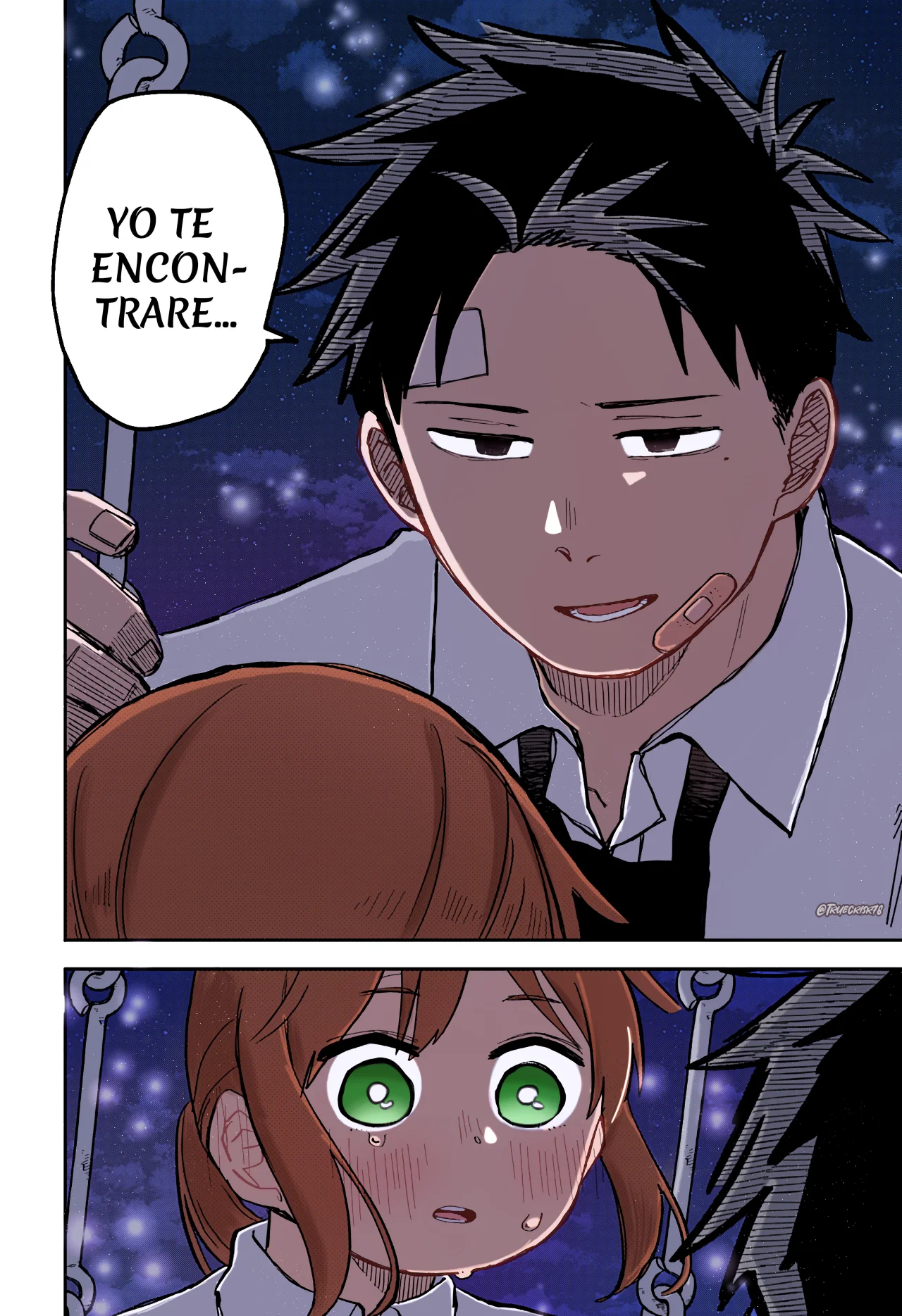 Read YOUCHIEN WARS (ES) Manga Online