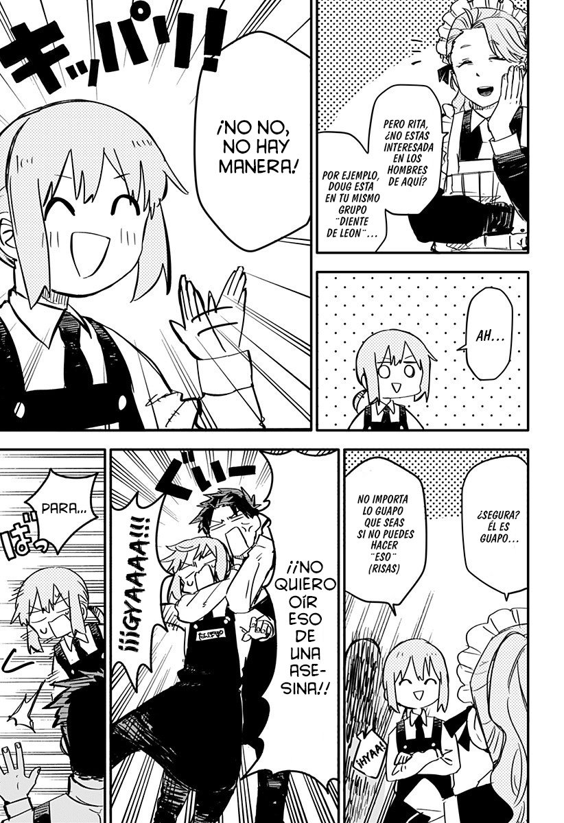 Read YOUCHIEN WARS (ES) Manga Online