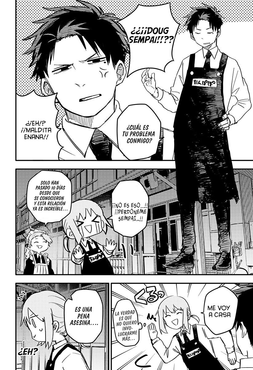 Read YOUCHIEN WARS (ES) Manga Online