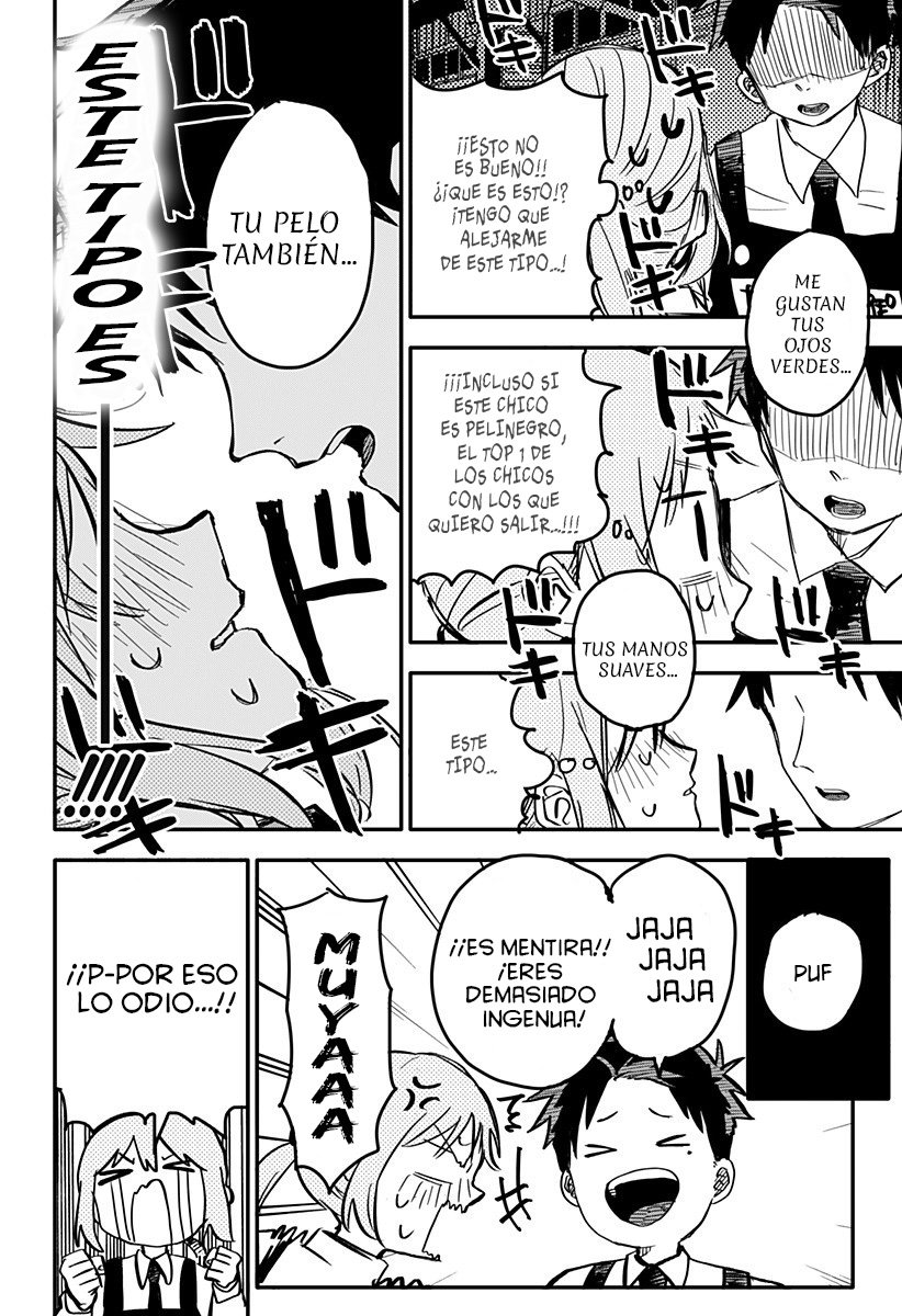Read YOUCHIEN WARS (ES) Manga Online