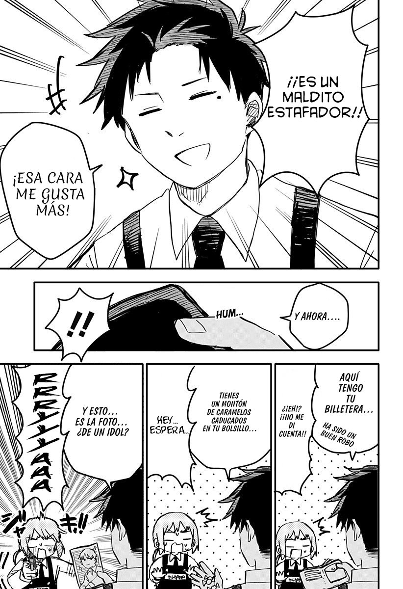 Read YOUCHIEN WARS (ES) Manga Online