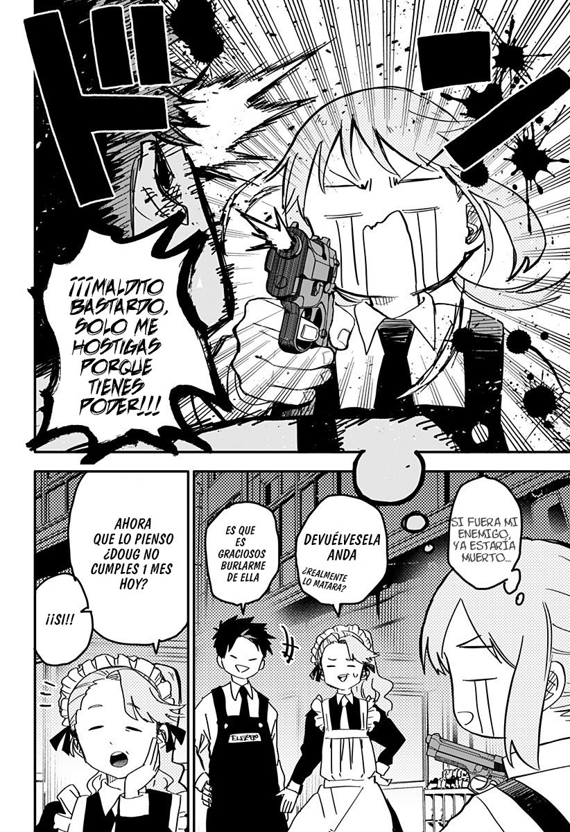 Read YOUCHIEN WARS (ES) Manga Online