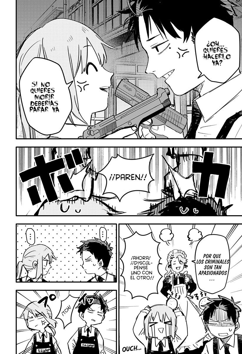 Read YOUCHIEN WARS (ES) Manga Online