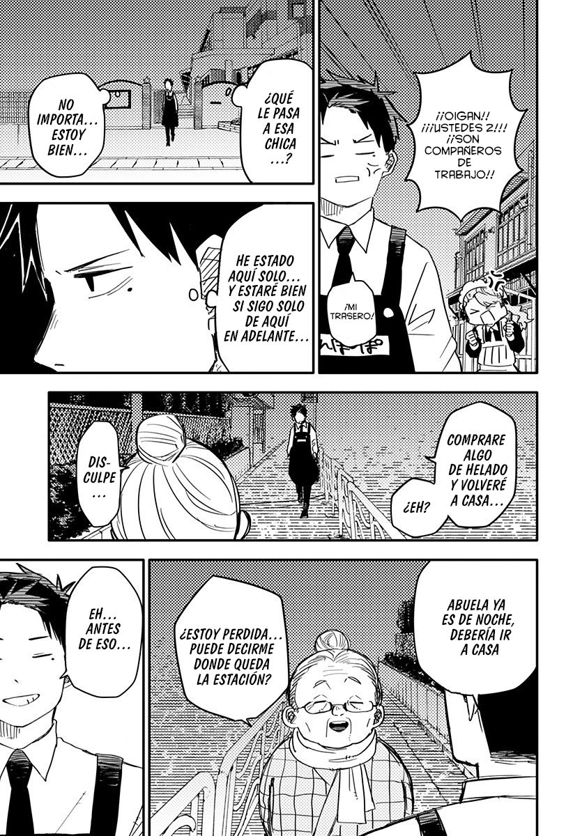 Read YOUCHIEN WARS (ES) Manga Online