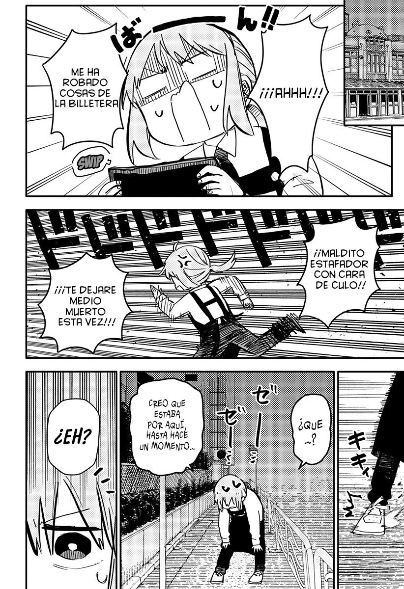 Read YOUCHIEN WARS (ES) Manga Online