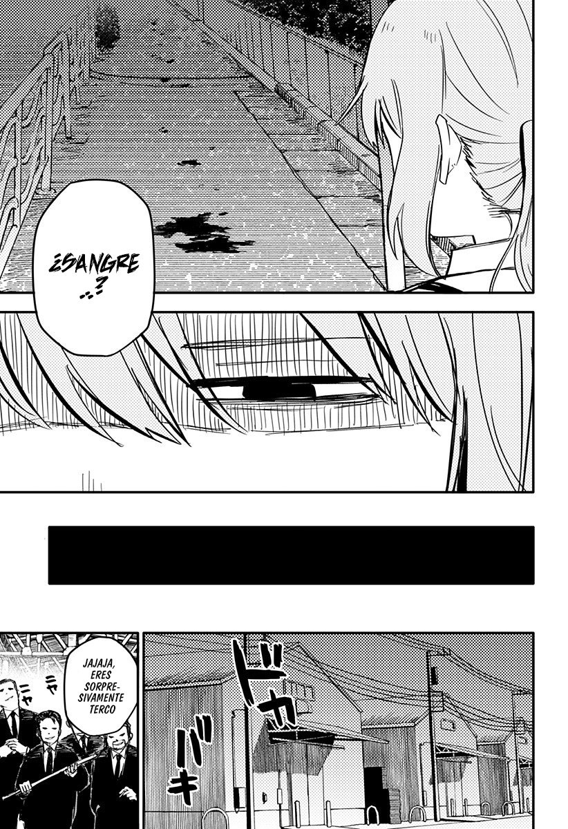 Read YOUCHIEN WARS (ES) Manga Online