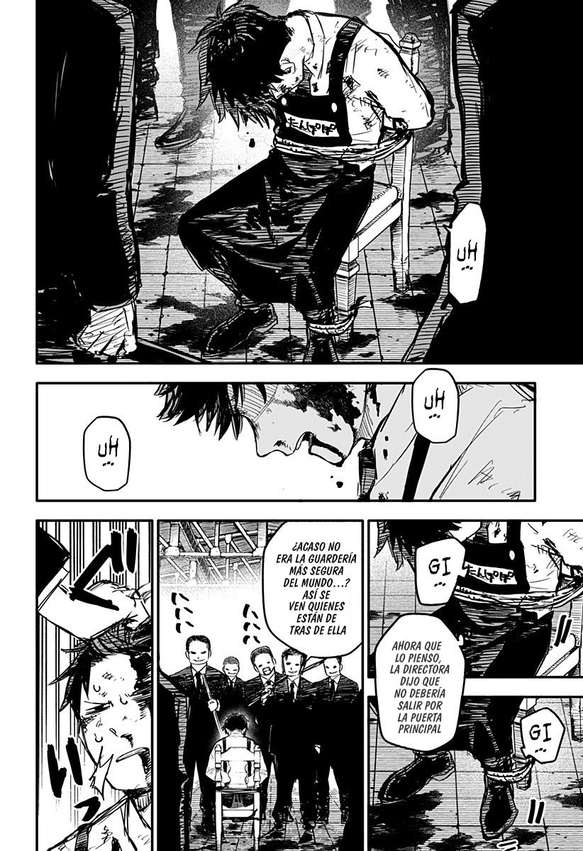 Read YOUCHIEN WARS (ES) Manga Online