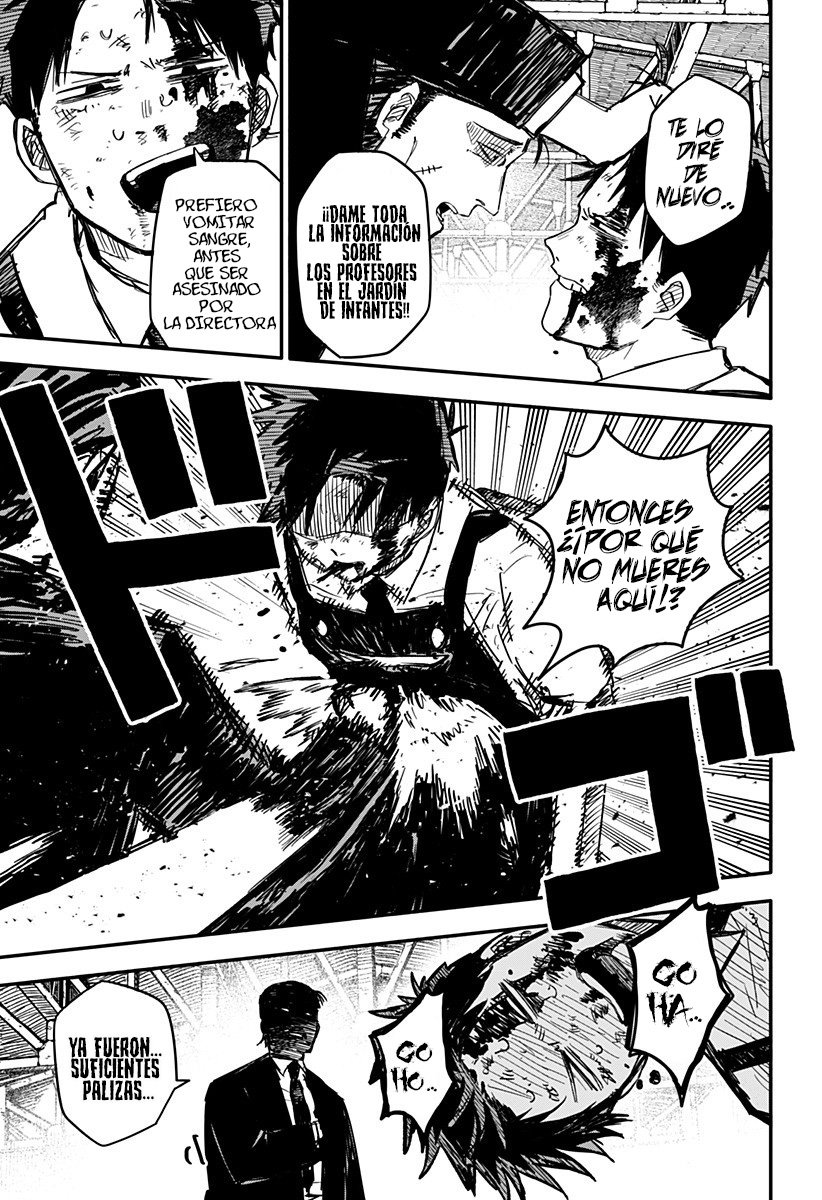 Read YOUCHIEN WARS (ES) Manga Online