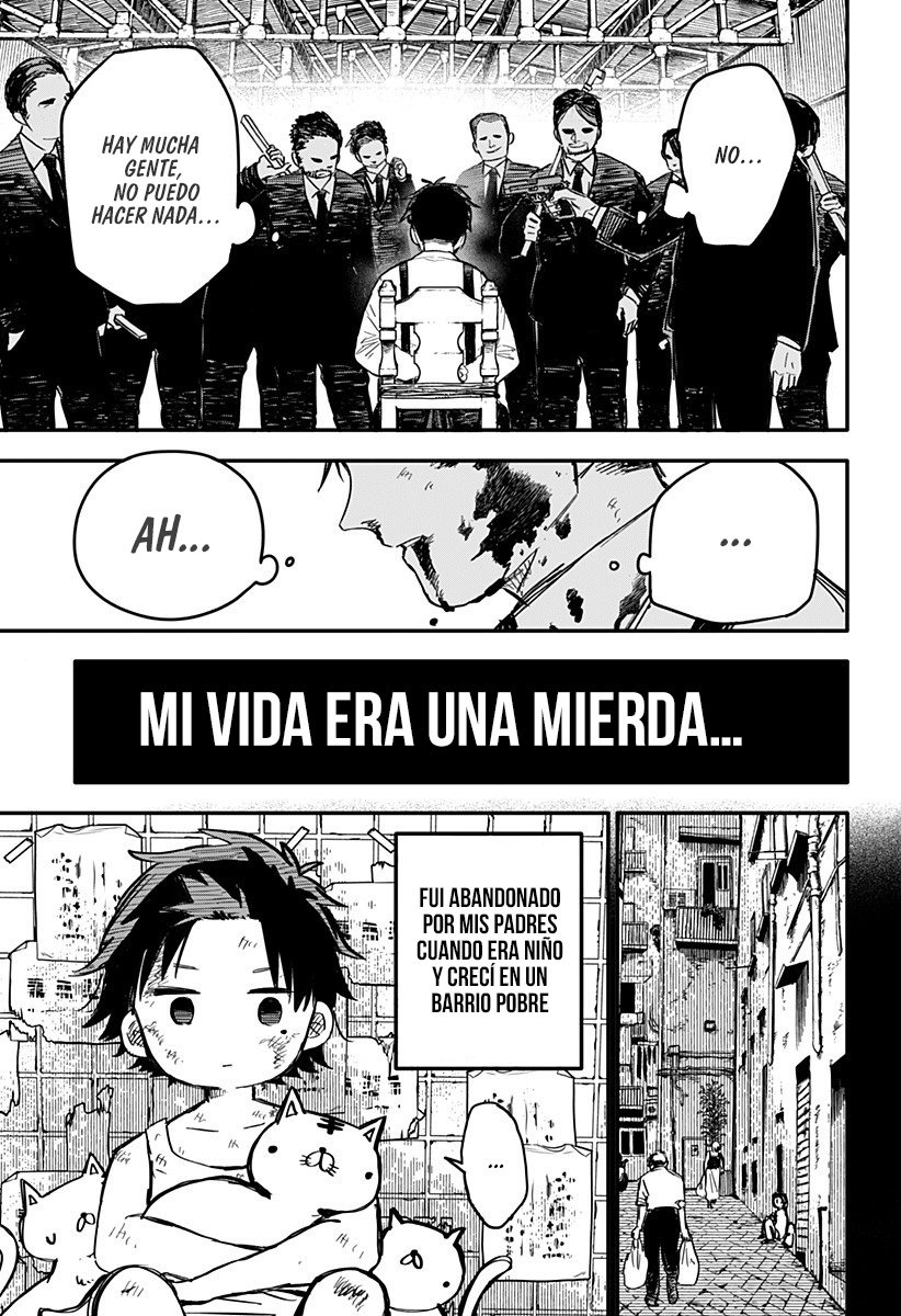 Read YOUCHIEN WARS (ES) Manga Online