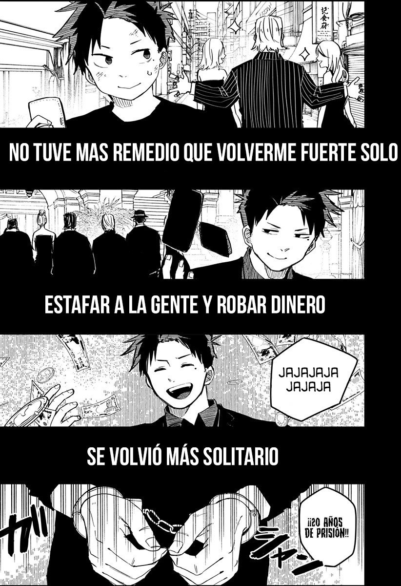 Read YOUCHIEN WARS (ES) Manga Online