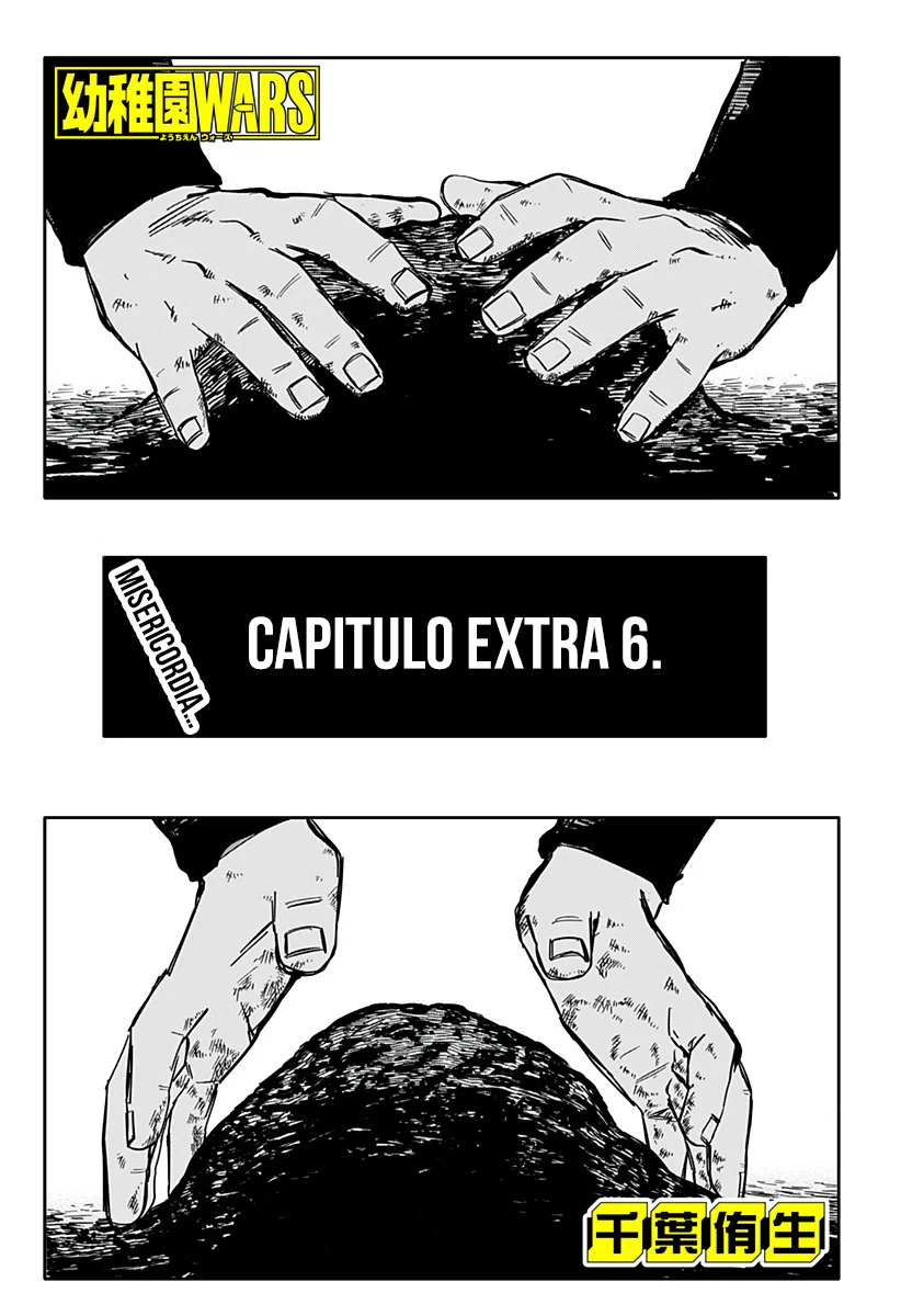 Read YOUCHIEN WARS (ES) Manga Online