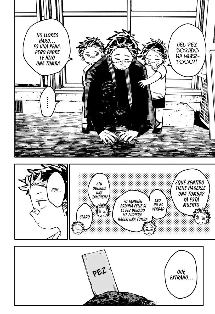 Read YOUCHIEN WARS (ES) Manga Online