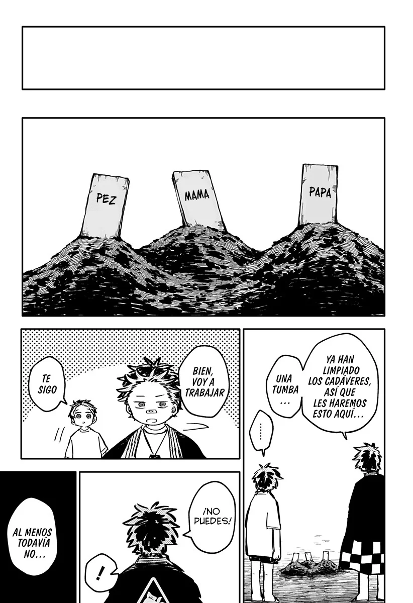 Read YOUCHIEN WARS (ES) Manga Online