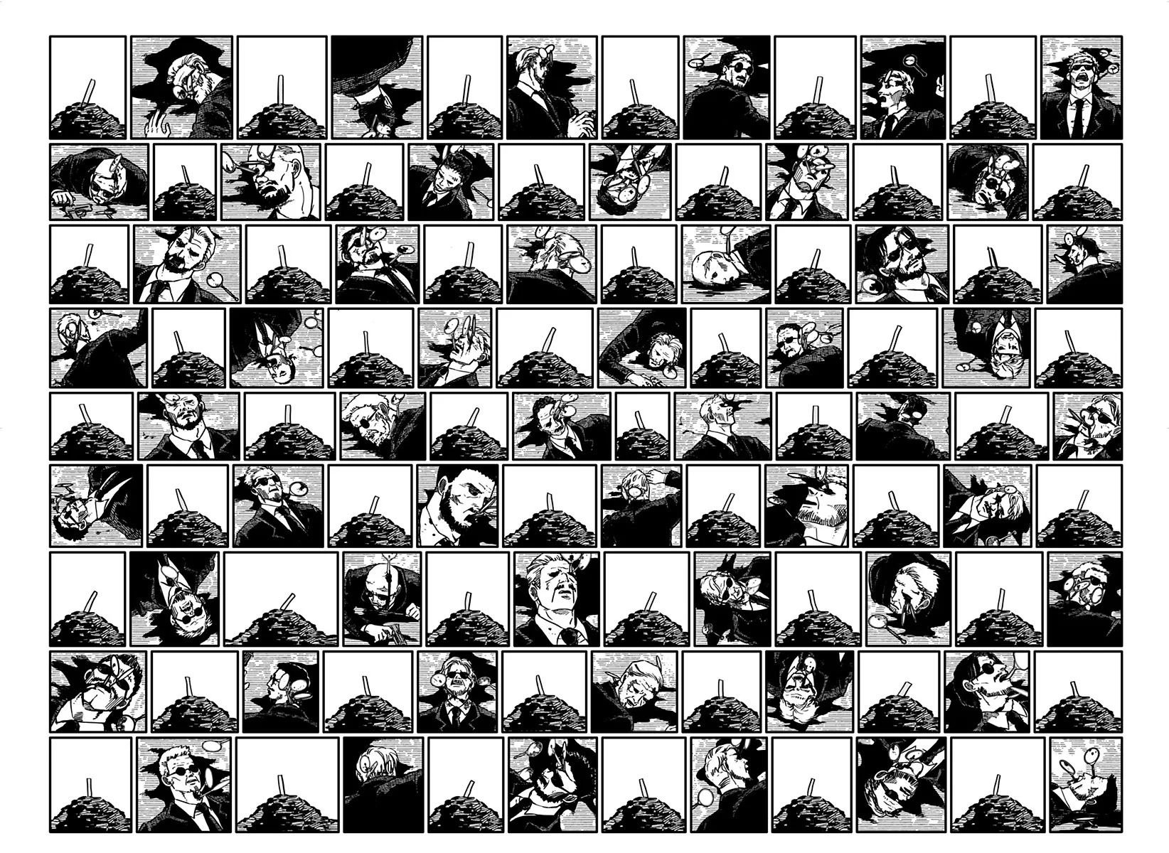 Read YOUCHIEN WARS (ES) Manga Online