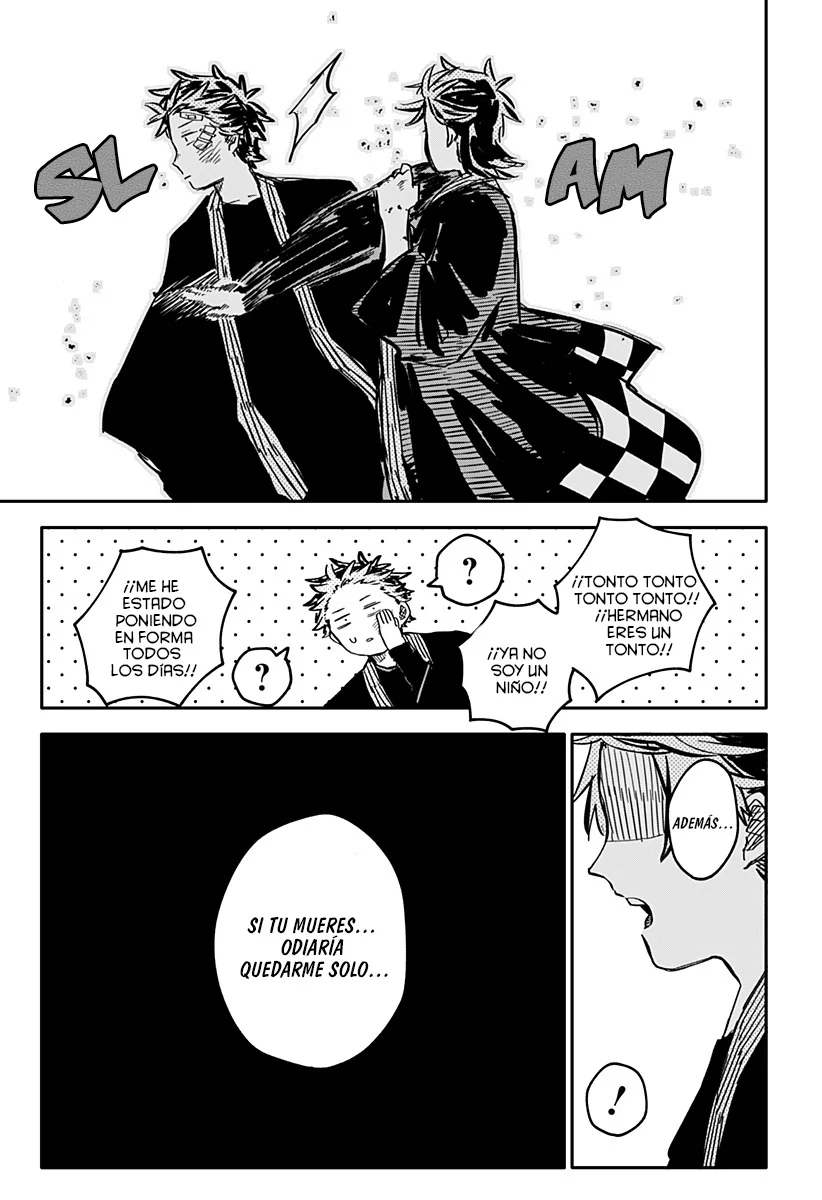 Read YOUCHIEN WARS (ES) Manga Online