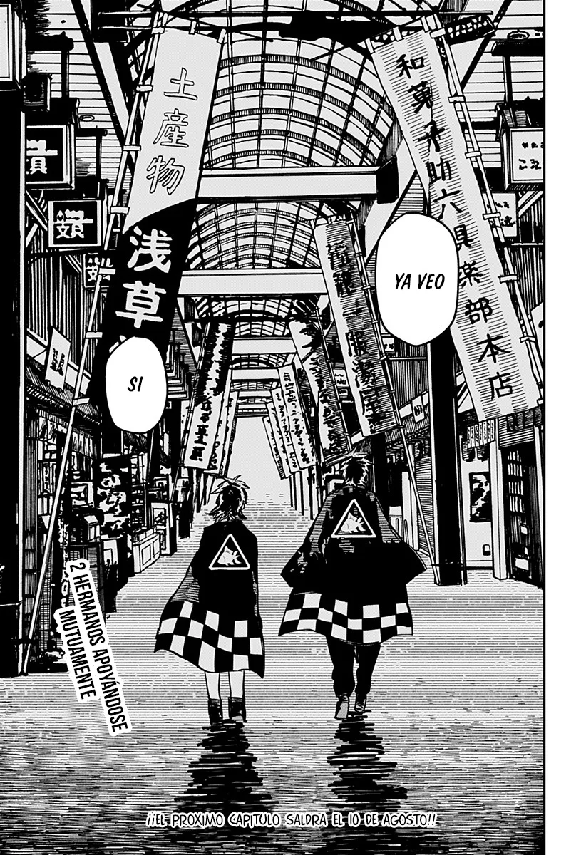 Read YOUCHIEN WARS (ES) Manga Online