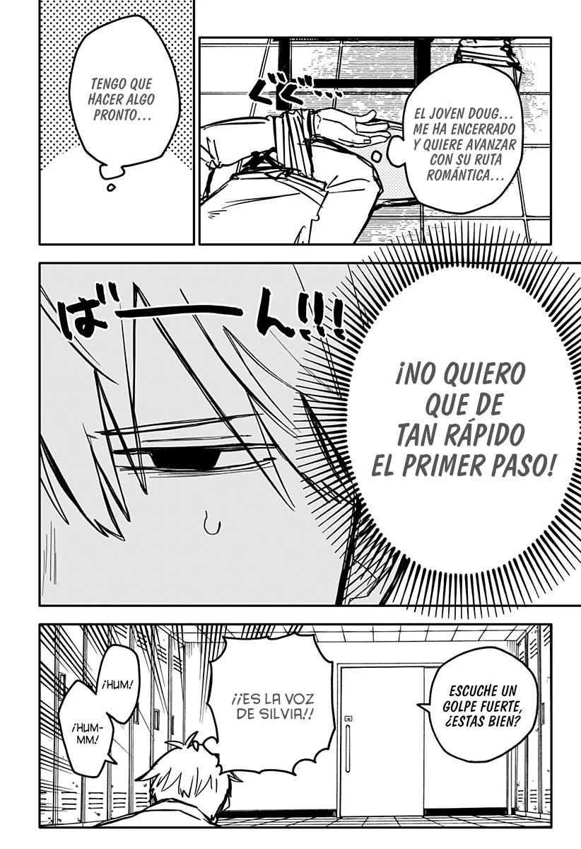 Read YOUCHIEN WARS (ES) Manga Online