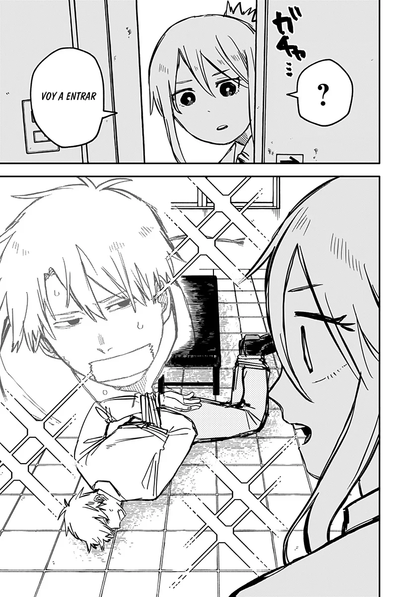 Read YOUCHIEN WARS (ES) Manga Online