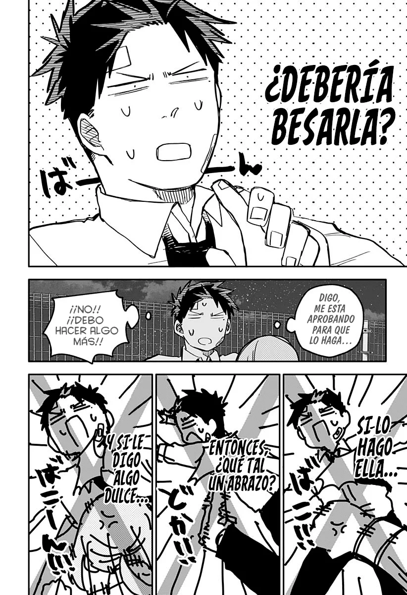 Read YOUCHIEN WARS (ES) Manga Online