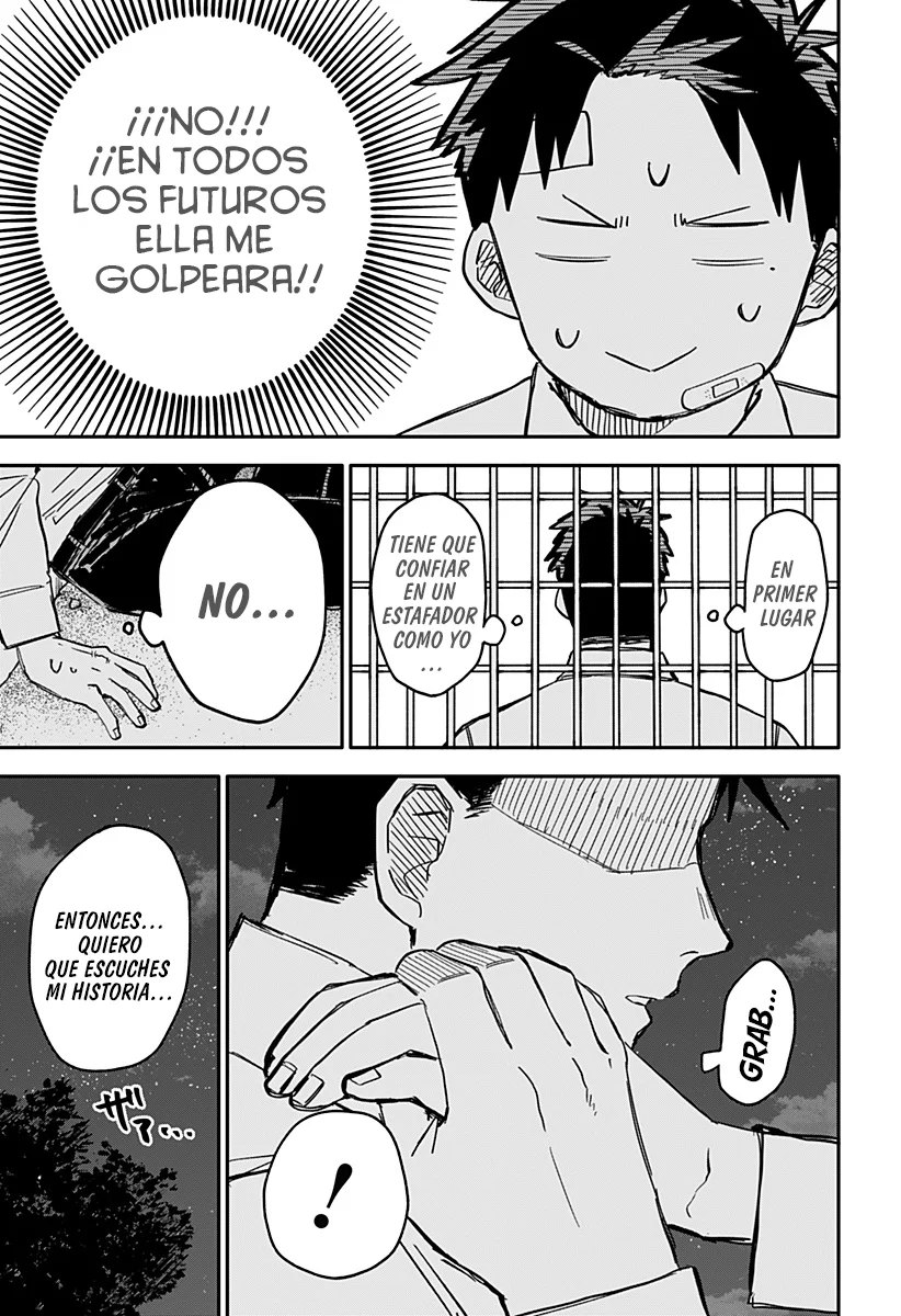 Read YOUCHIEN WARS (ES) Manga Online