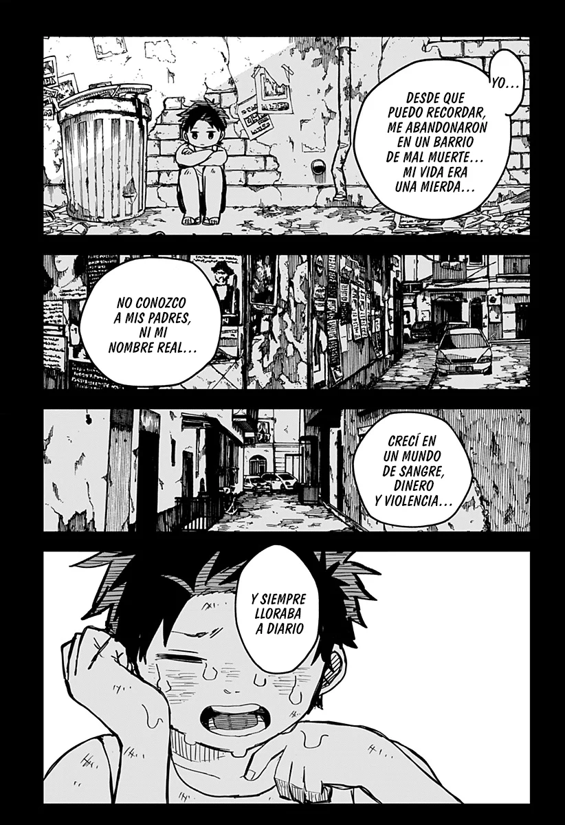 Read YOUCHIEN WARS (ES) Manga Online