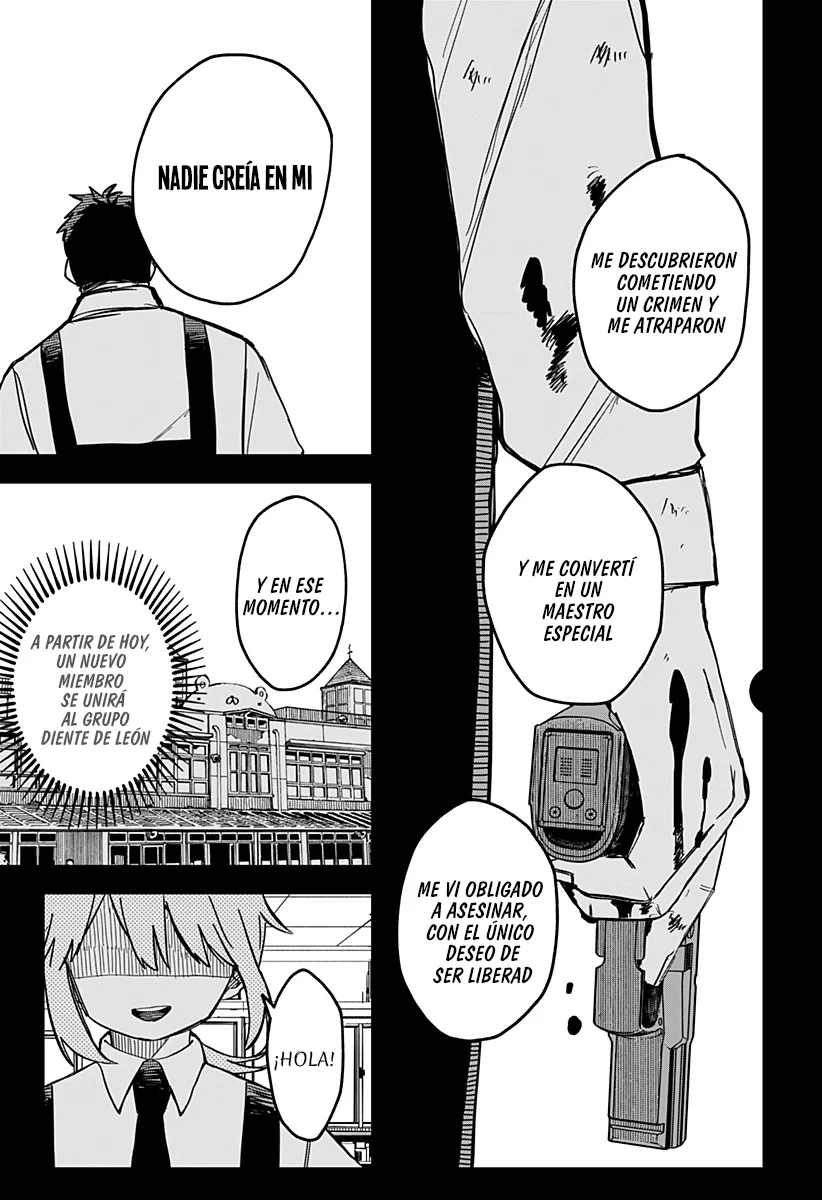 Read YOUCHIEN WARS (ES) Manga Online