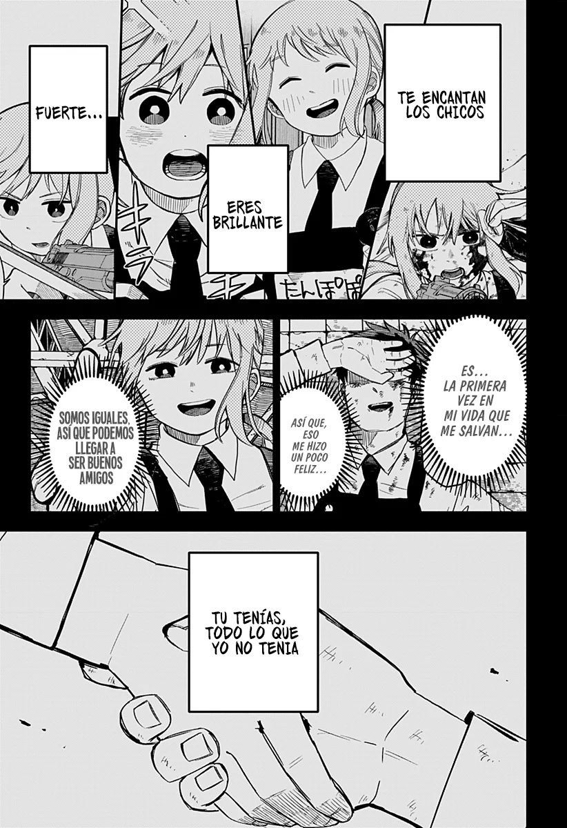 Read YOUCHIEN WARS (ES) Manga Online
