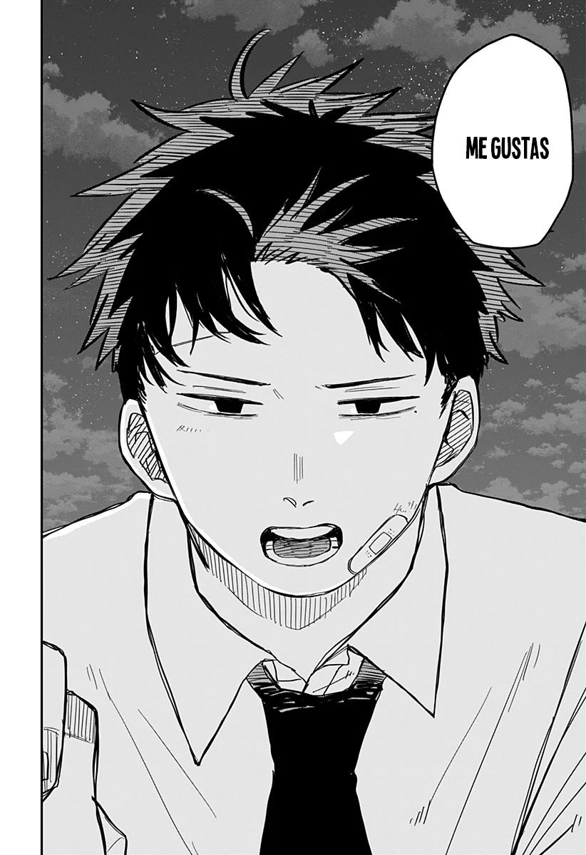 Read YOUCHIEN WARS (ES) Manga Online
