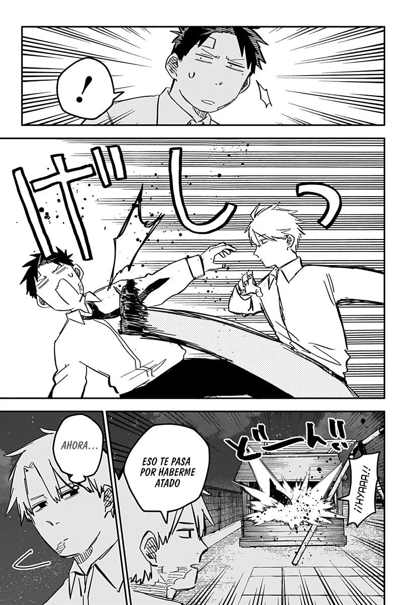 Read YOUCHIEN WARS (ES) Manga Online