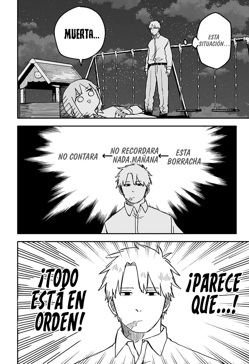 Read YOUCHIEN WARS (ES) Manga Online