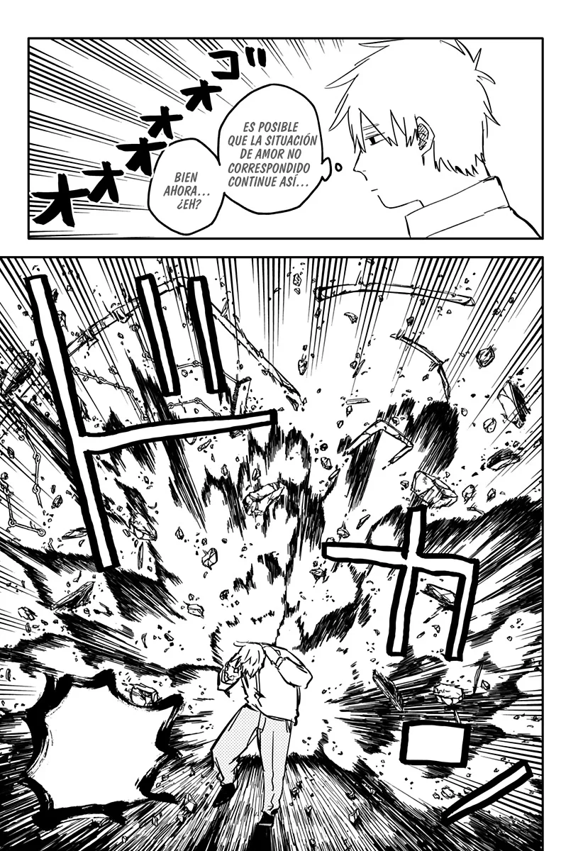 Read YOUCHIEN WARS (ES) Manga Online